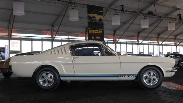 2024 Mecum Kissimmee