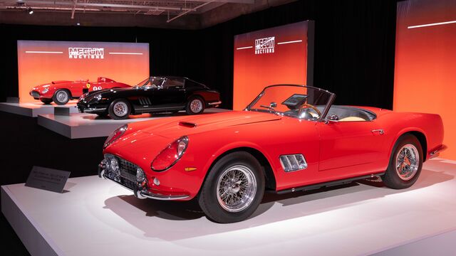 2024 Mecum Kissimmee