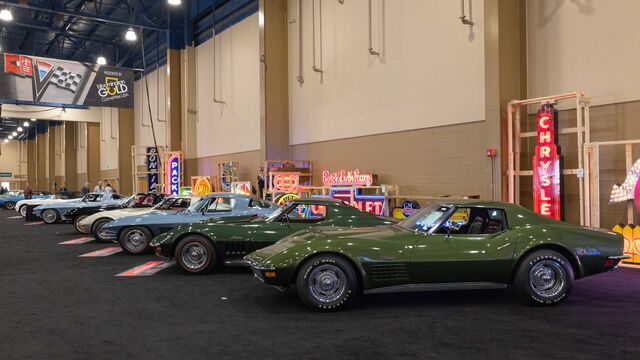 2024 Mecum Kissimmee