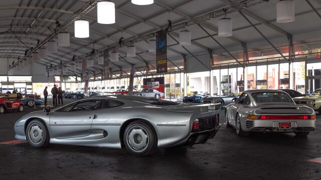 2024 Mecum Kissimmee