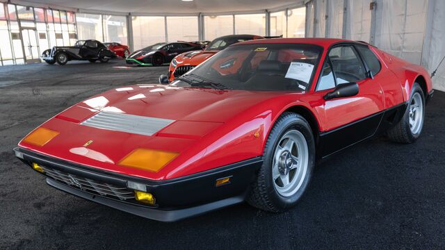 2024 Mecum Kissimmee