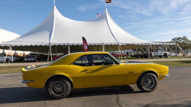 2024 Mecum Kissimmee