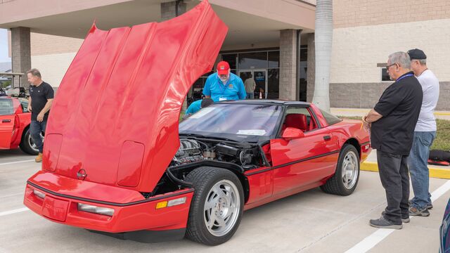 2024 NCRS Winter National