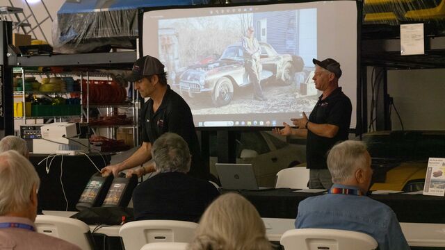 2024 NCRS Winter National