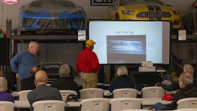 2024 NCRS Winter National