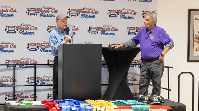 2024 NCRS Winter National