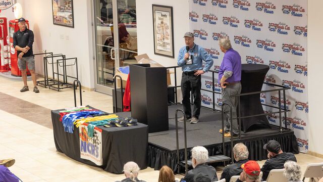 2024 NCRS Winter National