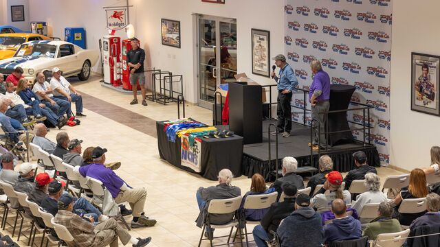 2024 NCRS Winter National