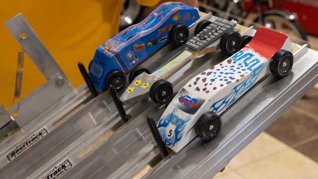 2024 Pinewood Derby