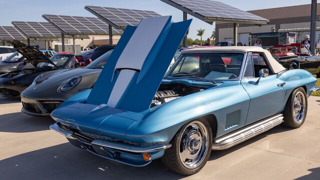 2025 AACA Celebration of Cars