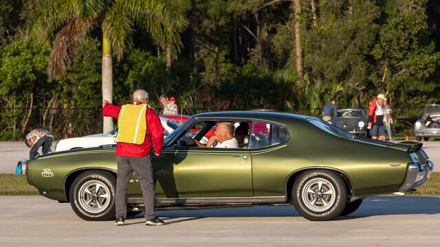 2025 AACA Celebration of Cars