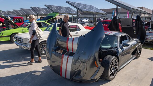 2025 AACA Celebration of Cars