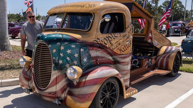 2025 AACA Celebration of Cars