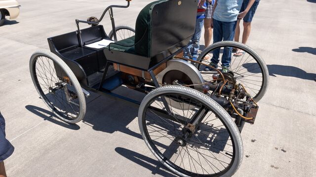 2025 AACA Celebration of Cars