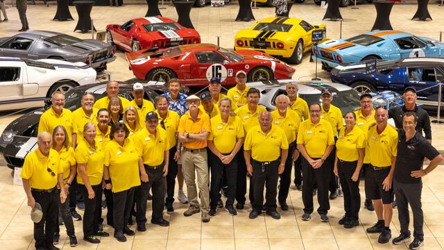 2025 AACA Celebration of Cars