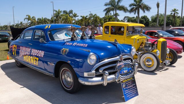 2025 AACA Celebration of Cars