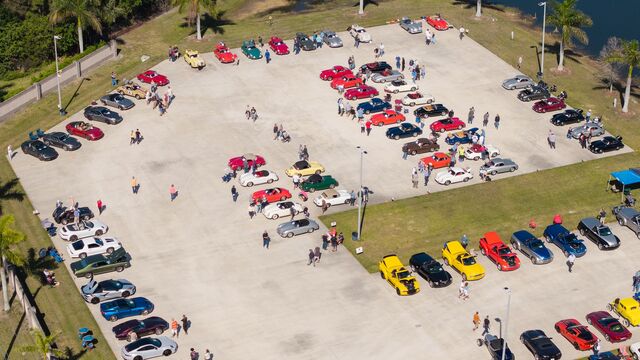 2025 AACA Celebration of Cars