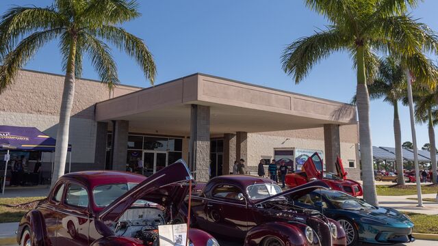 2025 AACA Celebration of Cars