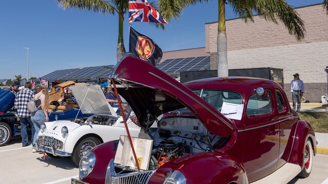 2025 AACA Celebration of Cars