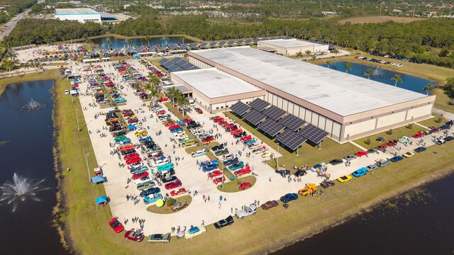 2025 AACA Celebration of Cars