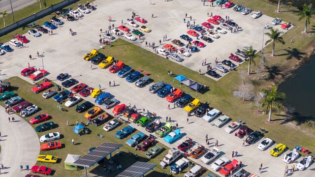 2025 AACA Celebration of Cars