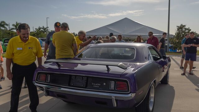 2025 Brevard ALZ BBQ
