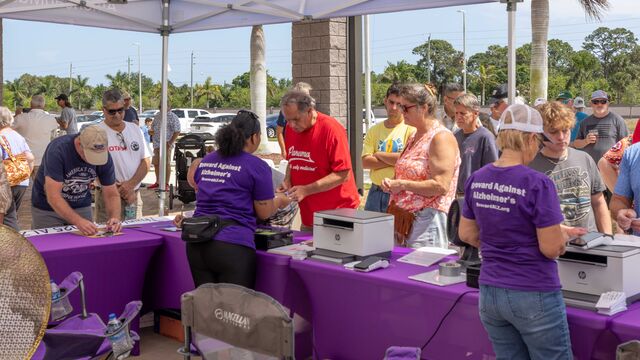 2025 Brevard ALZ BBQ