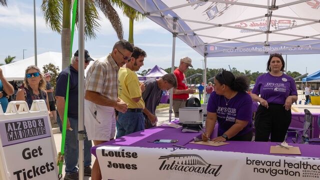 2025 Brevard ALZ BBQ