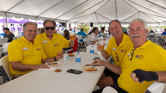 2025 Brevard ALZ BBQ