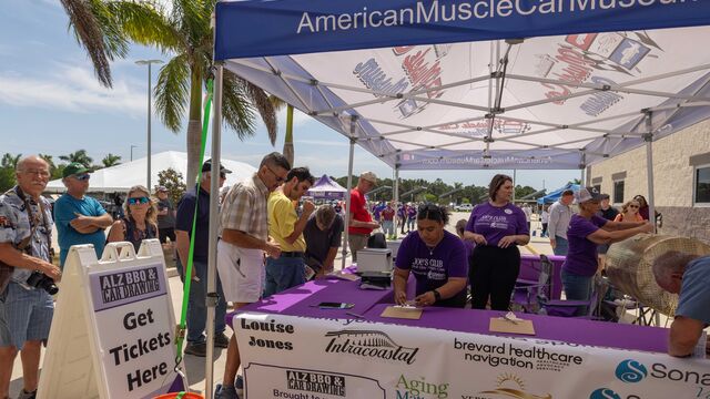 2025 Brevard ALZ BBQ