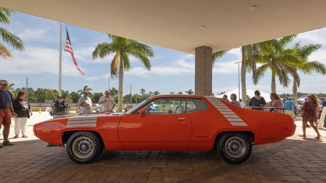 2025 Brevard ALZ BBQ