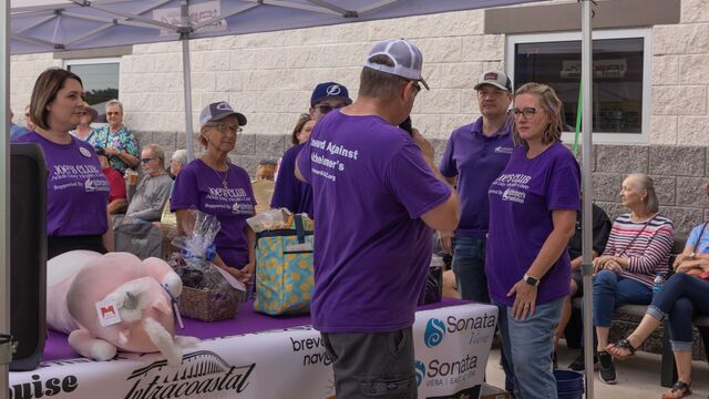 2025 Brevard ALZ BBQ