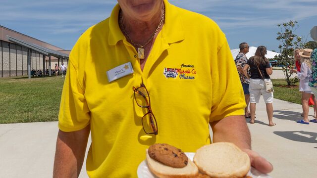 2025 Brevard ALZ BBQ