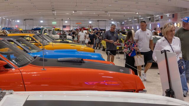 2025 Free Veterans Day Open House