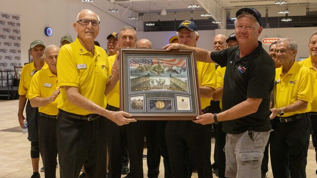 2025 Free Veterans Day Open House