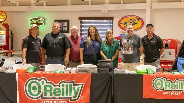 2025 Free Veterans Day Open House