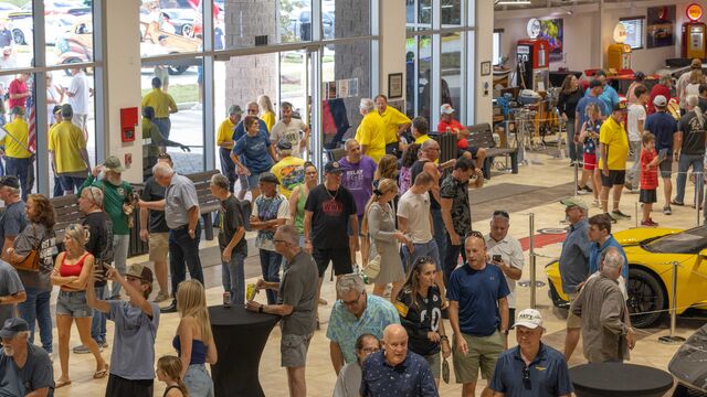 2025 Free Veterans Day Open House