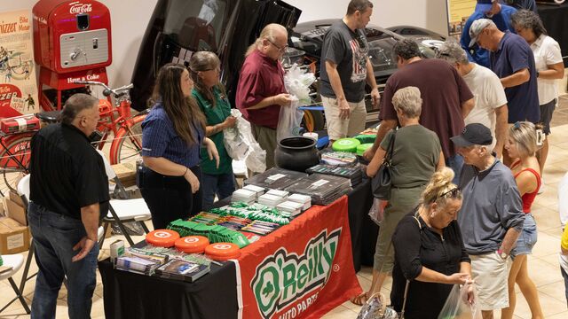 2025 Free Veterans Day Open House