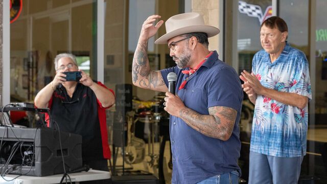 2025 Free Veterans Day Open House