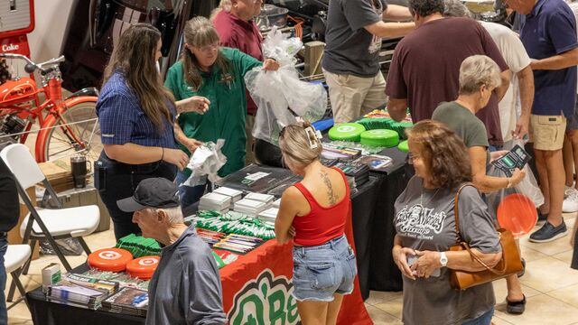 2025 Free Veterans Day Open House