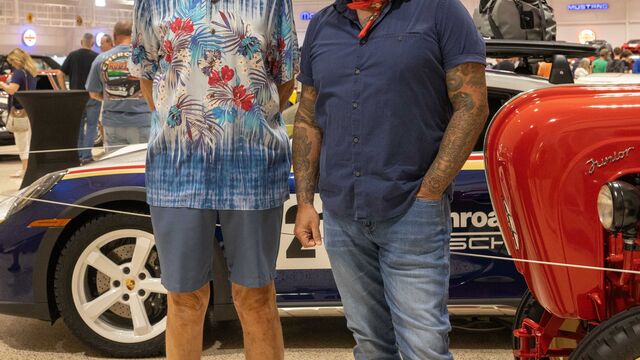 2025 Free Veterans Day Open House