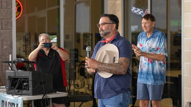 2025 Free Veterans Day Open House