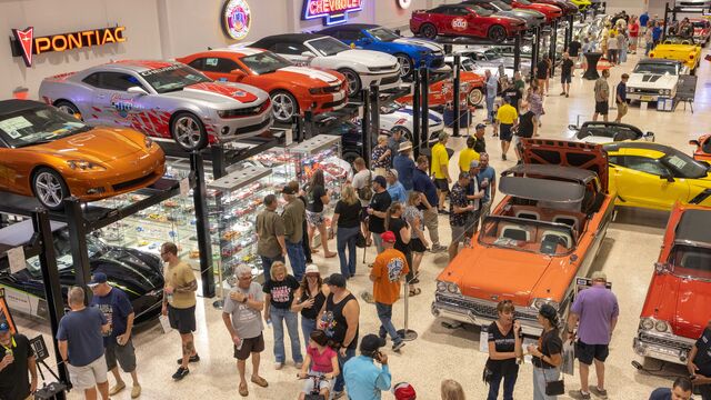 2025 Free Veterans Day Open House