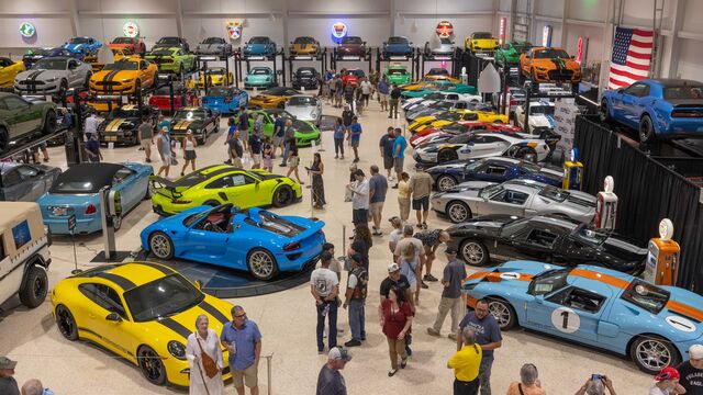 2025 Free Veterans Day Open House