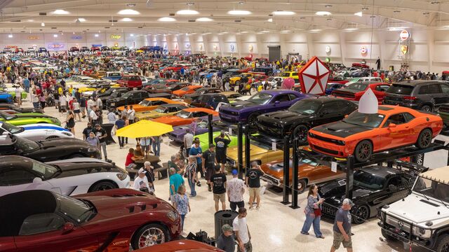 2025 Free Veterans Day Open House