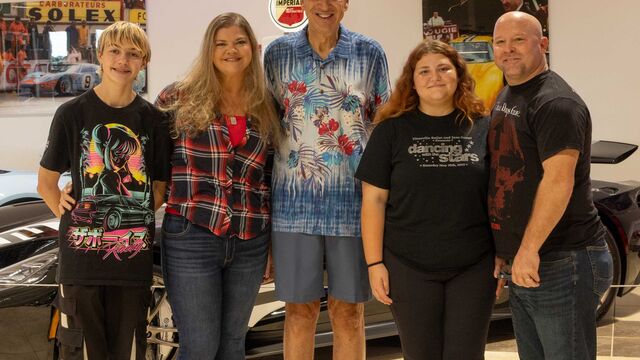 2025 Free Veterans Day Open House