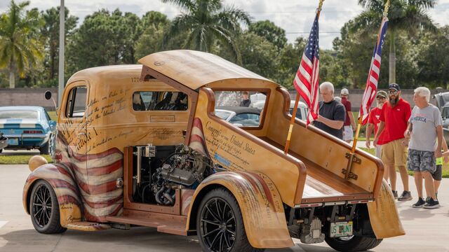 2025 Free Veterans Day Open House