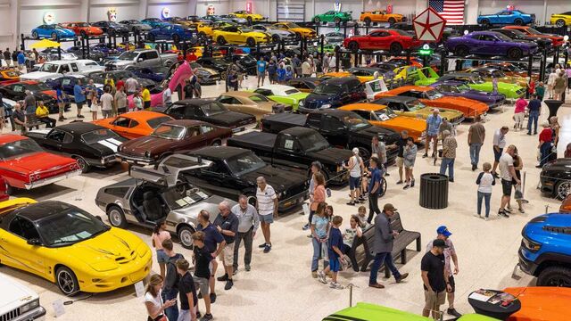 2025 Free Veterans Day Open House