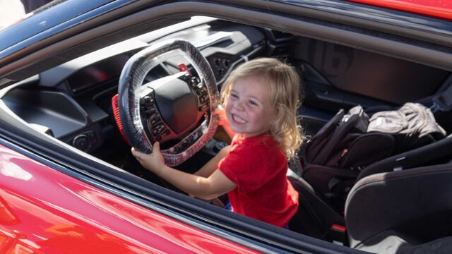 2025 Lake Mirror Concours 