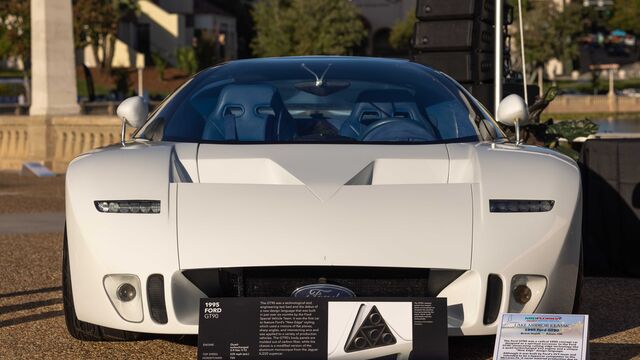 2025 Lake Mirror Concours 